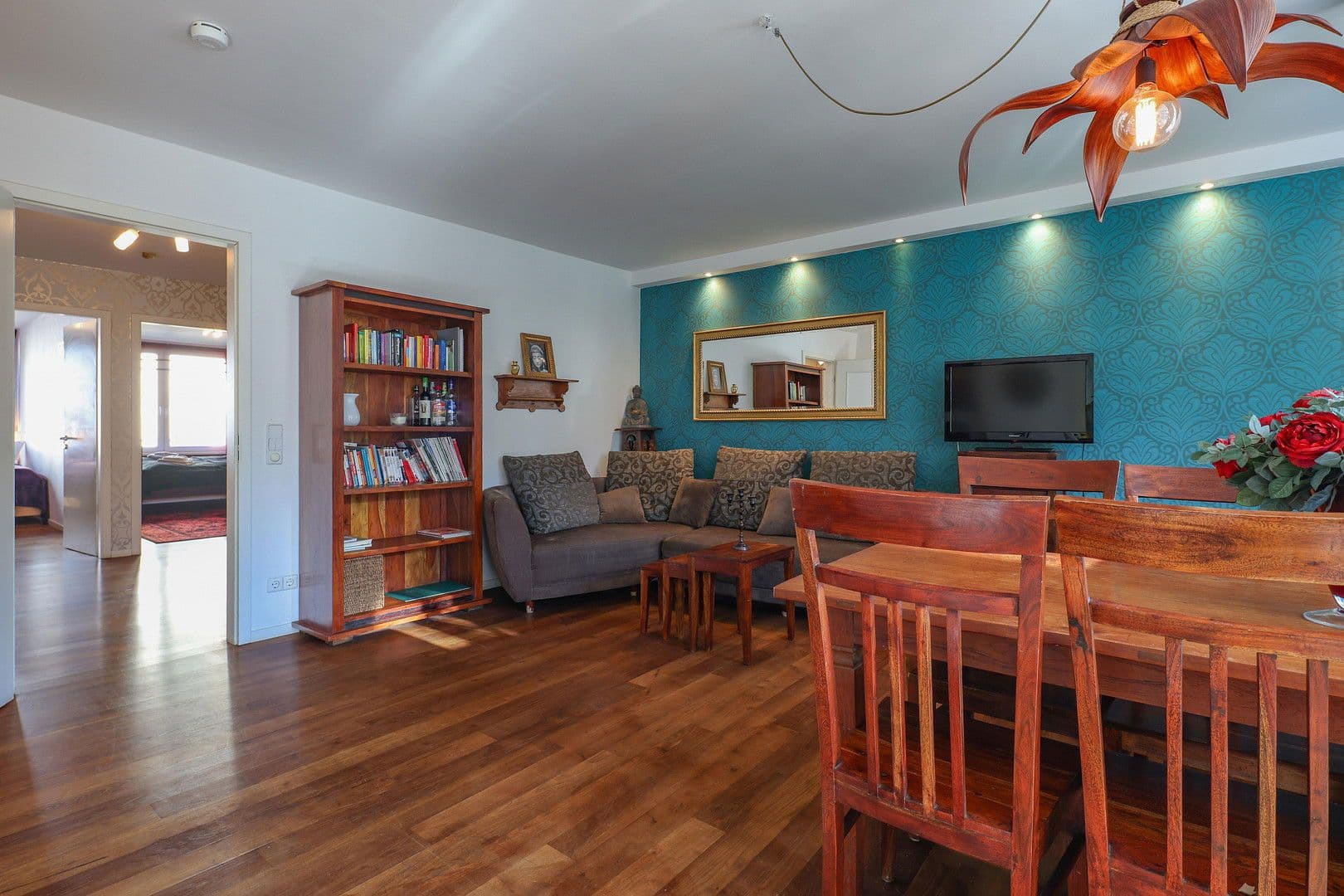 2 bedroom with open-plan kitchen flat for sale, 90 m², Neue Promenade, 7, Berlin, Berlin 2 bedroom with open-plan kitchen flat for sale, 90 m², Neue Promenade, 7, Berlin, Berlin