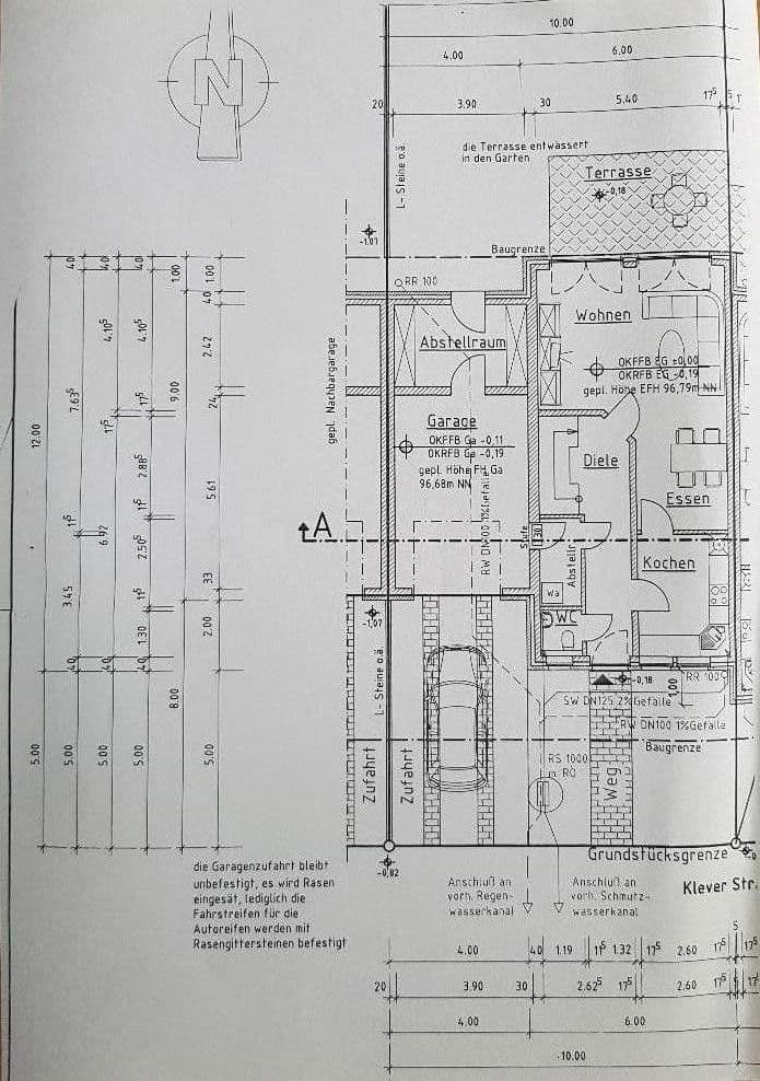 house to rent, 120 m², Klever Str. 8, Erkelenz, North Rhine-Westphalia house to rent, 120 m², Klever Str. 8, Erkelenz, North Rhine-Westphalia