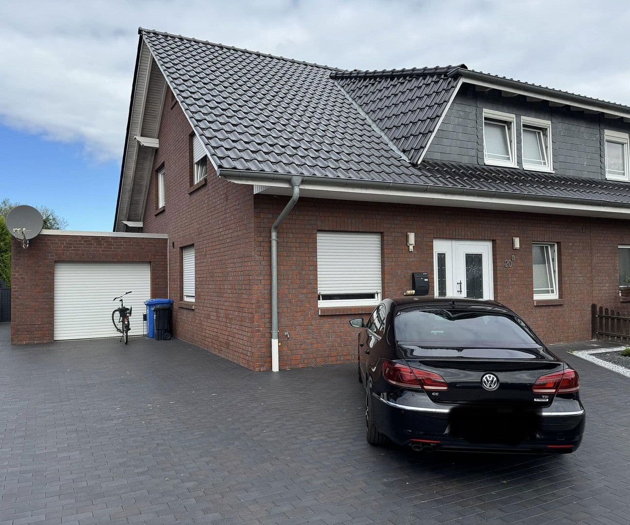 house for sale, 143 m², Calberlah, Lower Saxony house for sale, 143 m², Calberlah, Lower Saxony