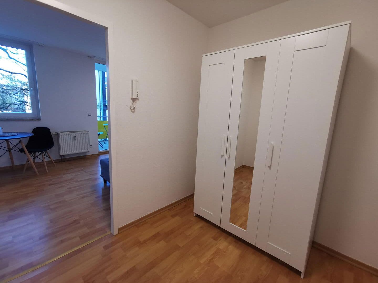 Studio flat to rent, 42 m², Riebeckstr. 9, Leipzig, Saxony Studio flat to rent, 42 m², Riebeckstr. 9, Leipzig, Saxony