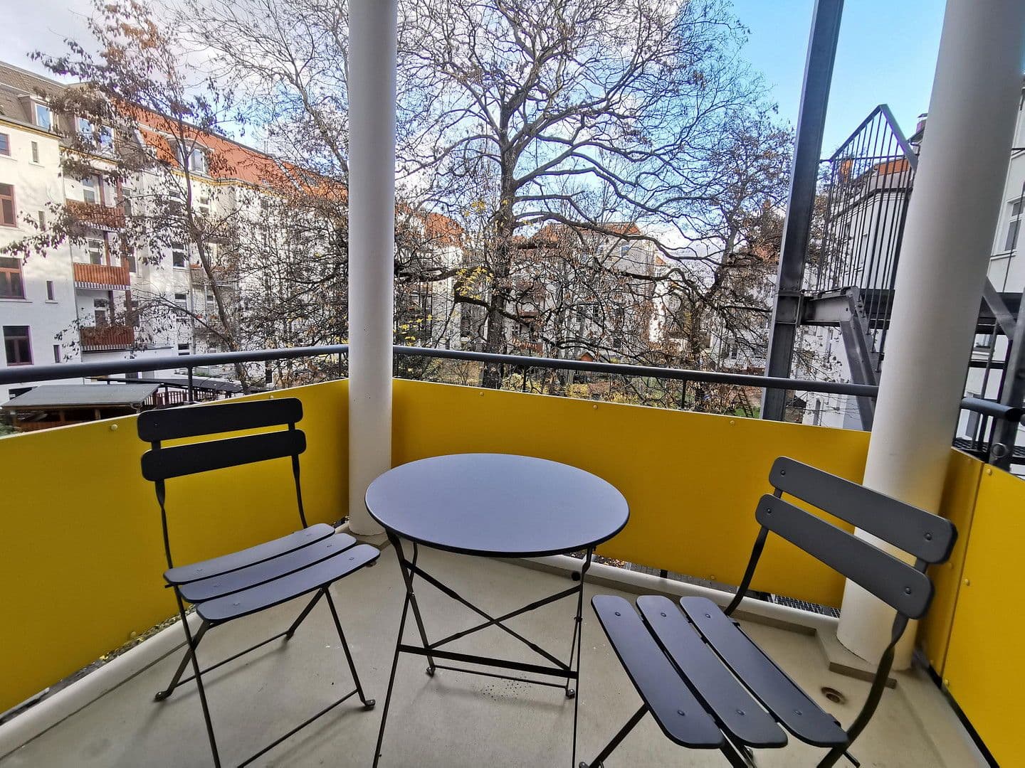 Studio flat to rent, 42 m², Riebeckstr. 9, Leipzig, Saxony Studio flat to rent, 42 m², Riebeckstr. 9, Leipzig, Saxony