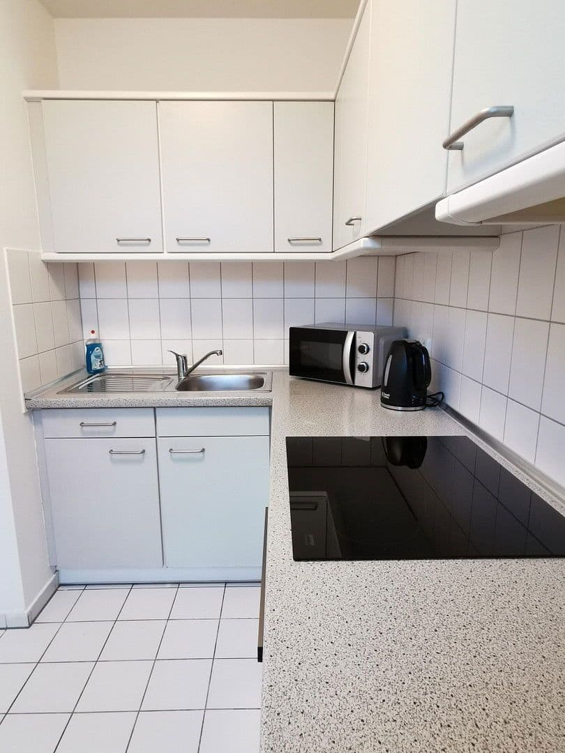 Studio flat to rent, 42 m², Riebeckstr. 9, Leipzig, Saxony Studio flat to rent, 42 m², Riebeckstr. 9, Leipzig, Saxony