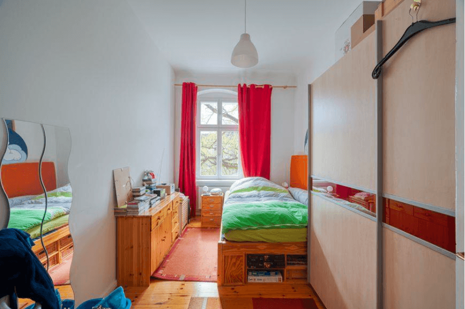 2 bedroom flat for sale, 51 m², Külzer Straße 2, Berlin, Berlin 2 bedroom flat for sale, 51 m², Külzer Straße 2, Berlin, Berlin