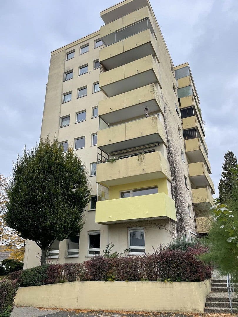 3 bedroom flat to rent, 75 m², Niederdorfelden, Hesse 3 bedroom flat to rent, 75 m², Niederdorfelden, Hesse