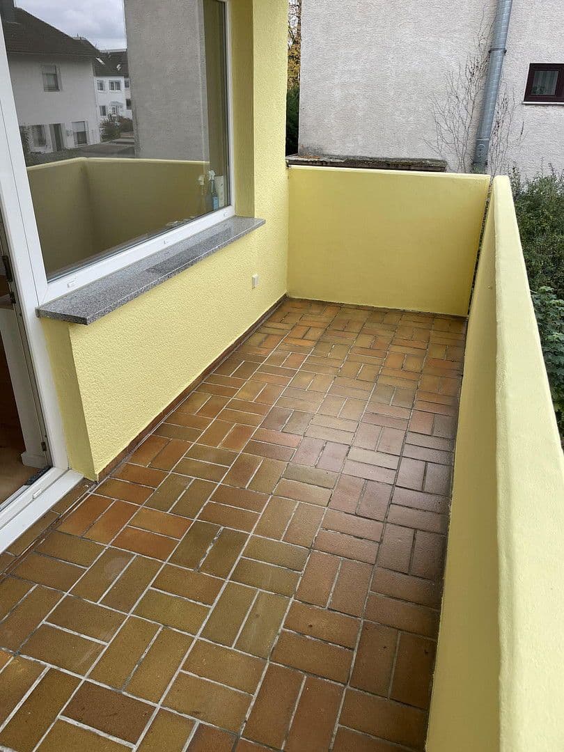 3 bedroom flat to rent, 75 m², Niederdorfelden, Hesse 3 bedroom flat to rent, 75 m², Niederdorfelden, Hesse