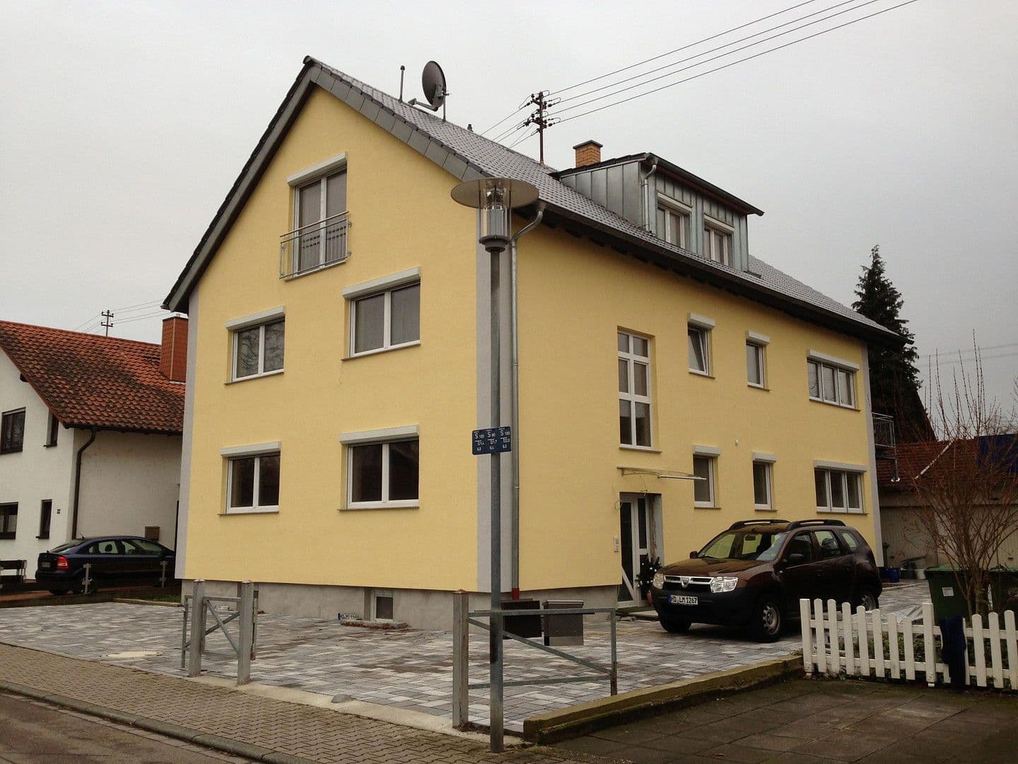 3 bedroom flat to rent, 90 m², Sickingerweg 20, Walldorf, Baden-Württemberg 3 bedroom flat to rent, 90 m², Sickingerweg 20, Walldorf, Baden-Württemberg