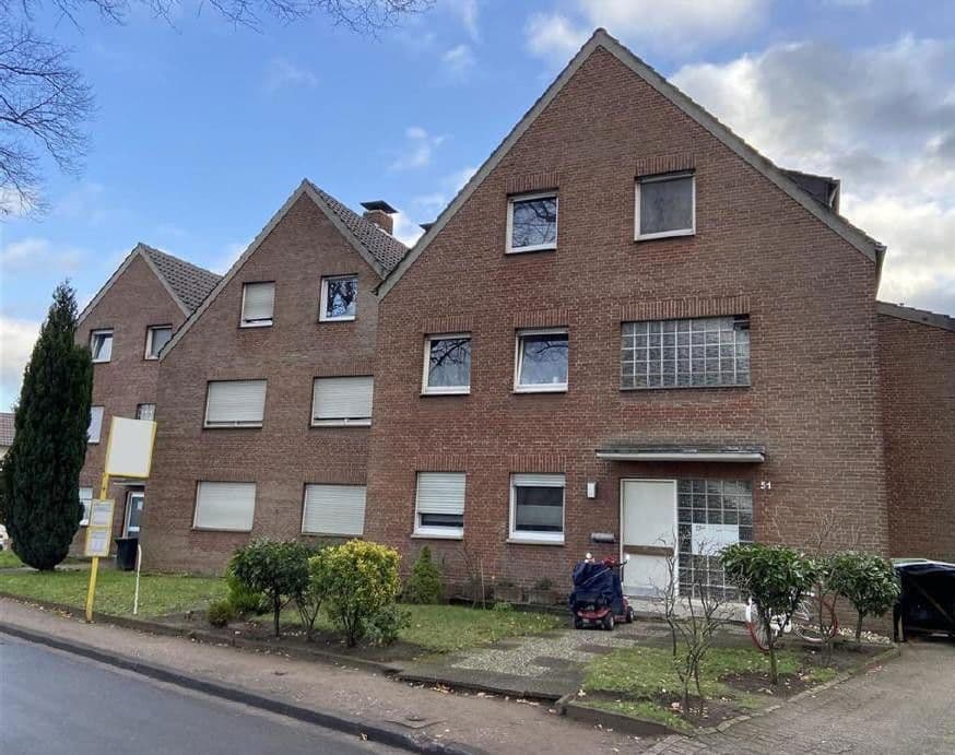 1 bedroom with open-plan kitchen flat to rent, 52 m², Haltern am See, North Rhine-Westphalia 1 bedroom with open-plan kitchen flat to rent, 52 m², Haltern am See, North Rhine-Westphalia