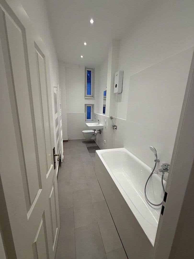 4 bedroom flat to rent, 139 m², Schlossstraße 63, Berlin, Berlin 4 bedroom flat to rent, 139 m², Schlossstraße 63, Berlin, Berlin