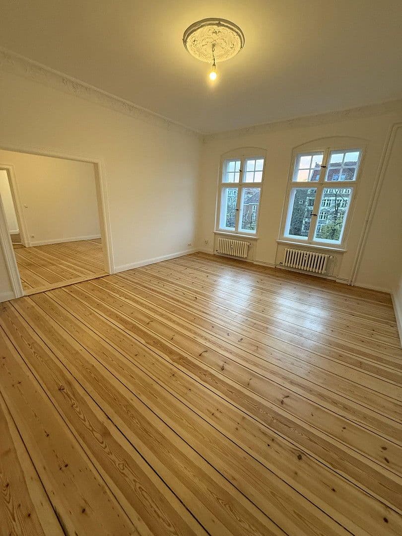 4 bedroom flat to rent, 139 m², Schlossstraße 63, Berlin, Berlin 4 bedroom flat to rent, 139 m², Schlossstraße 63, Berlin, Berlin