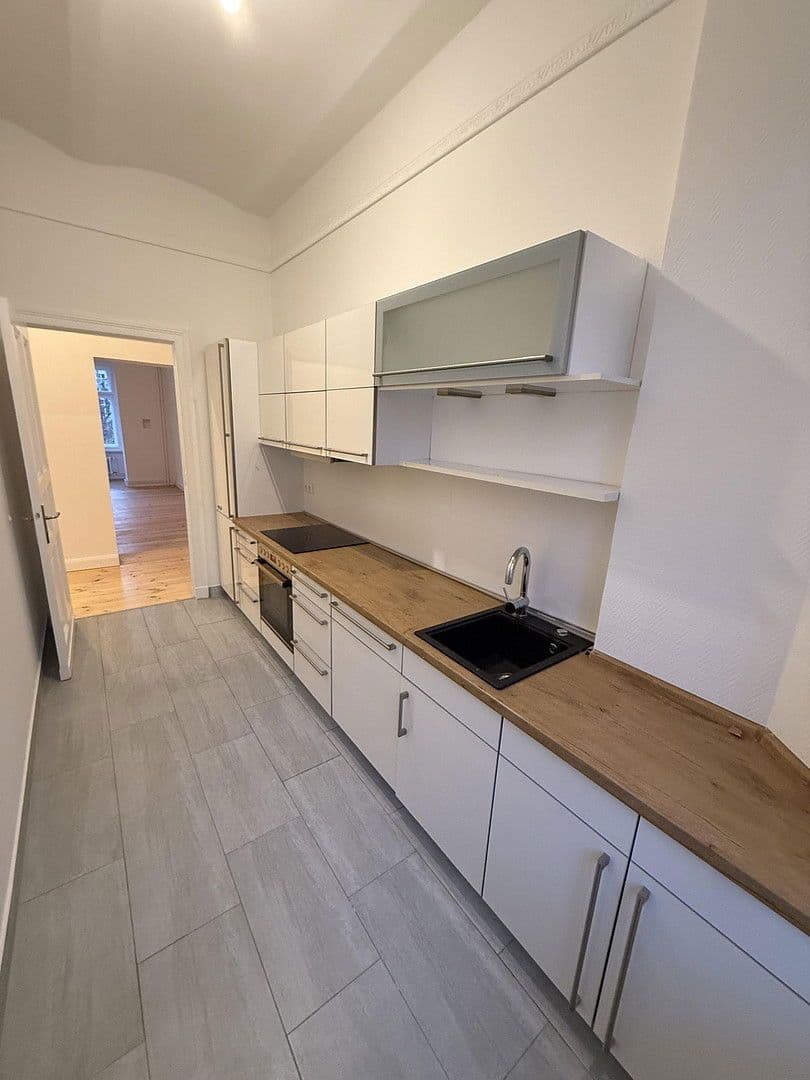 4 bedroom flat to rent, 139 m², Schlossstraße 63, Berlin, Berlin 4 bedroom flat to rent, 139 m², Schlossstraße 63, Berlin, Berlin