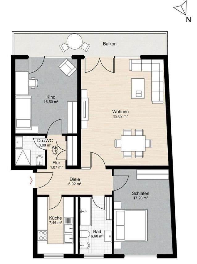 3 bedroom flat for sale, 96 m², Kronberg im Taunus, Hesse 3 bedroom flat for sale, 96 m², Kronberg im Taunus, Hesse