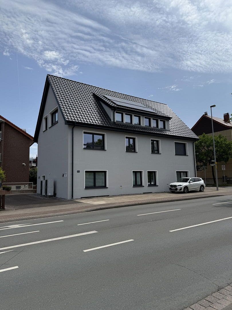 2 bedroom flat to rent, 62 m², Horstheider Weg 102, Bielefeld, North Rhine-Westphalia 2 bedroom flat to rent, 62 m², Horstheider Weg 102, Bielefeld, North Rhine-Westphalia