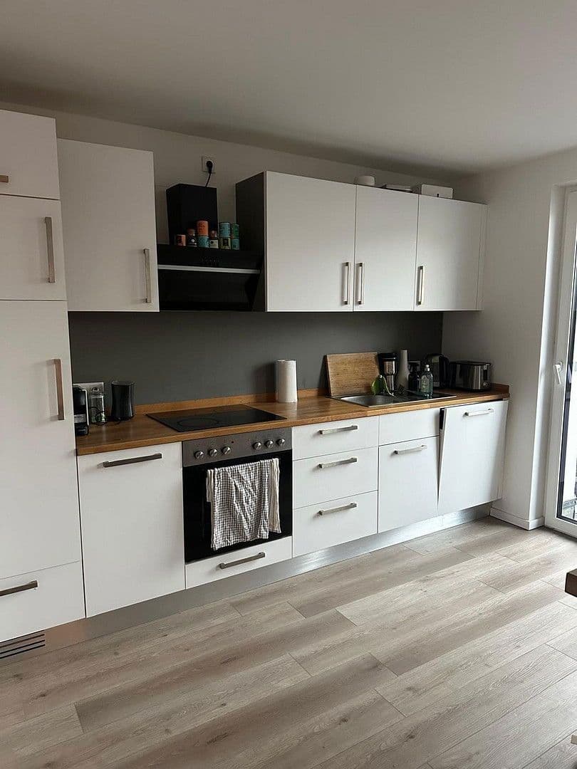 2 bedroom flat to rent, 62 m², Horstheider Weg 102, Bielefeld, North Rhine-Westphalia 2 bedroom flat to rent, 62 m², Horstheider Weg 102, Bielefeld, North Rhine-Westphalia