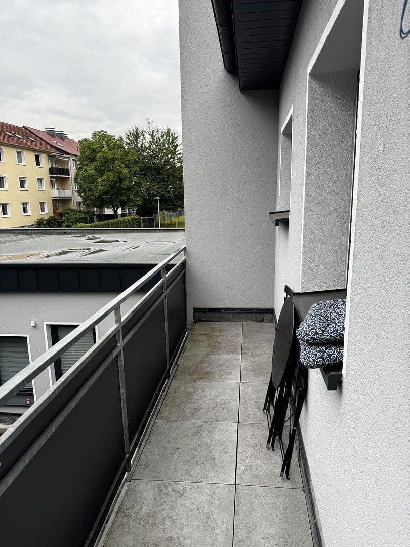 2 bedroom flat to rent, 62 m², Horstheider Weg 102, Bielefeld, North Rhine-Westphalia 2 bedroom flat to rent, 62 m², Horstheider Weg 102, Bielefeld, North Rhine-Westphalia