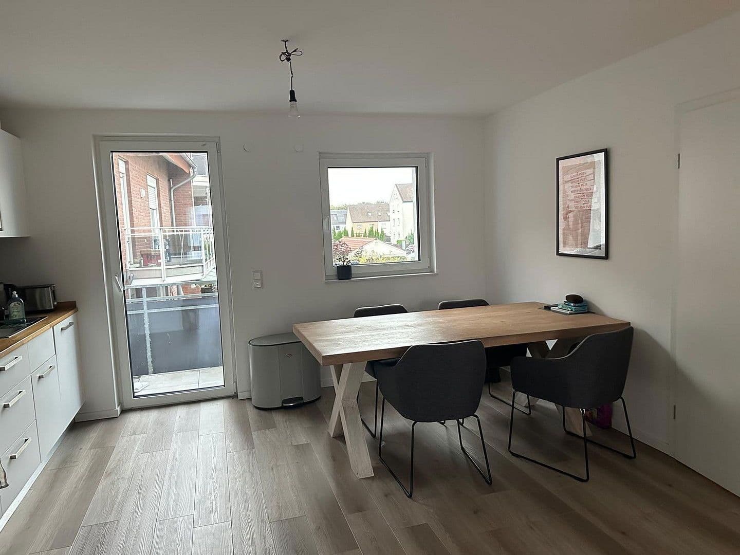 2 bedroom flat to rent, 62 m², Horstheider Weg 102, Bielefeld, North Rhine-Westphalia 2 bedroom flat to rent, 62 m², Horstheider Weg 102, Bielefeld, North Rhine-Westphalia