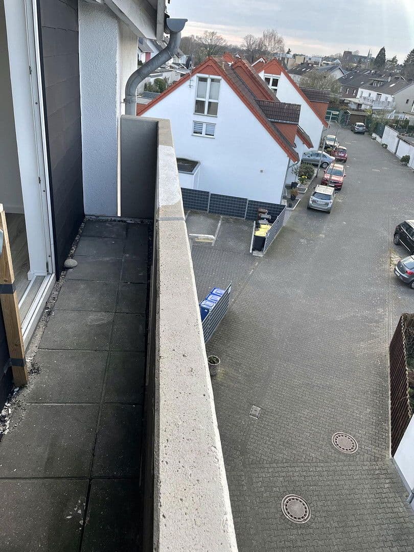 2 bedroom flat to rent, 40 m², Kabelstraße 50, Mönchengladbach, North Rhine-Westphalia 2 bedroom flat to rent, 40 m², Kabelstraße 50, Mönchengladbach, North Rhine-Westphalia