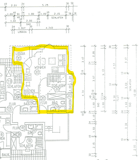2 bedroom flat to rent, 40 m², Kabelstraße 50, Mönchengladbach, North Rhine-Westphalia 2 bedroom flat to rent, 40 m², Kabelstraße 50, Mönchengladbach, North Rhine-Westphalia