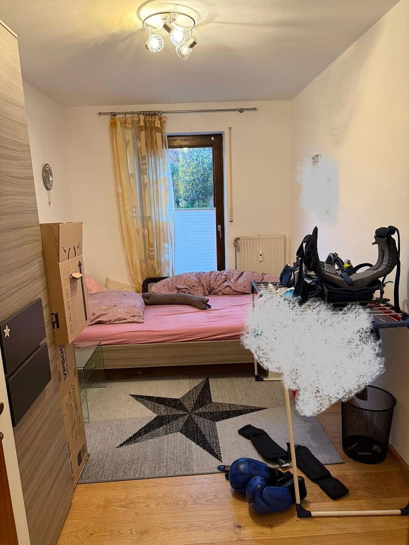 3 bedroom flat to rent, 87 m², Germering, Bavaria 3 bedroom flat to rent, 87 m², Germering, Bavaria