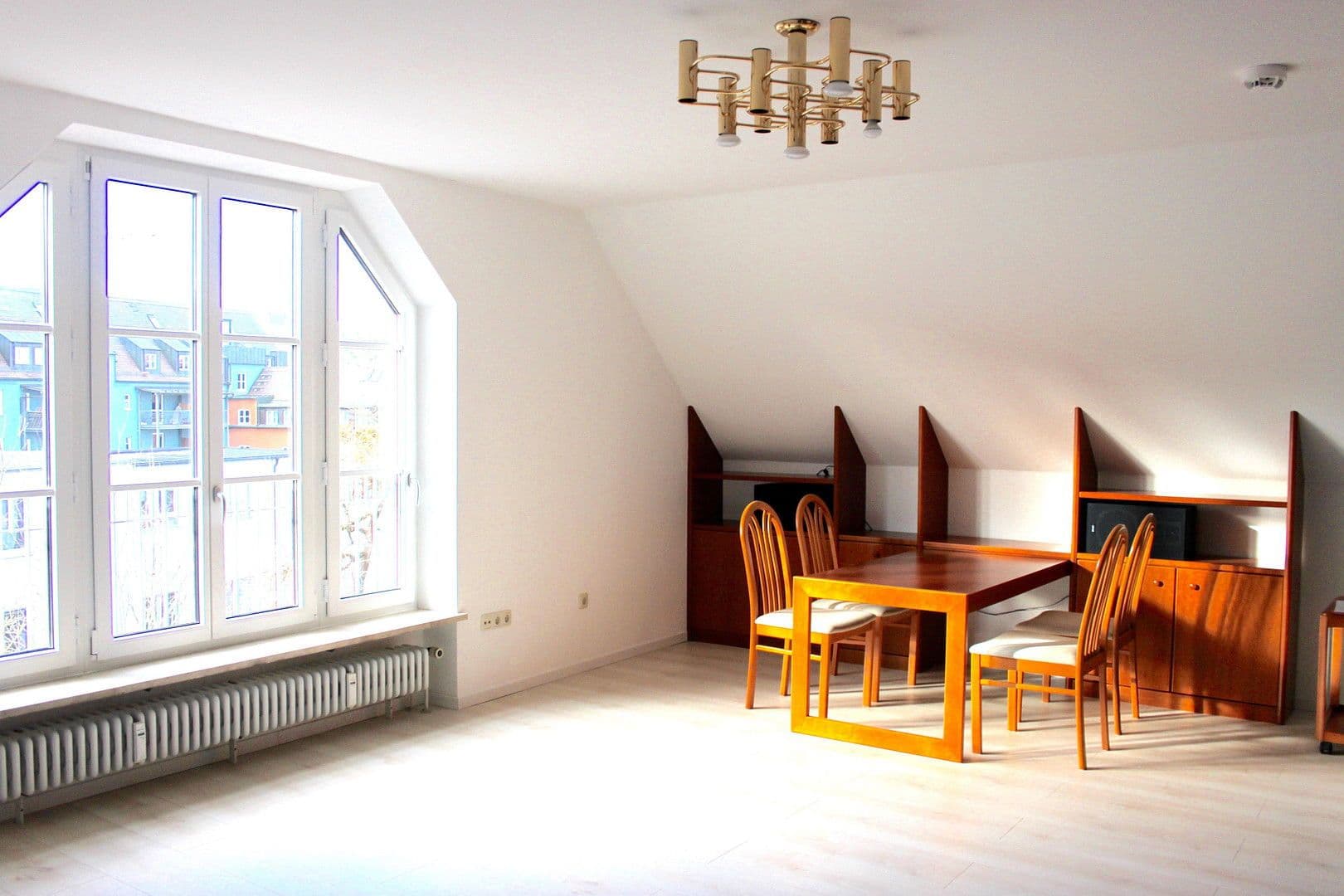 2 bedroom flat to rent, 59 m², Schwibbogengasse, Augsburg, Bavaria 2 bedroom flat to rent, 59 m², Schwibbogengasse, Augsburg, Bavaria