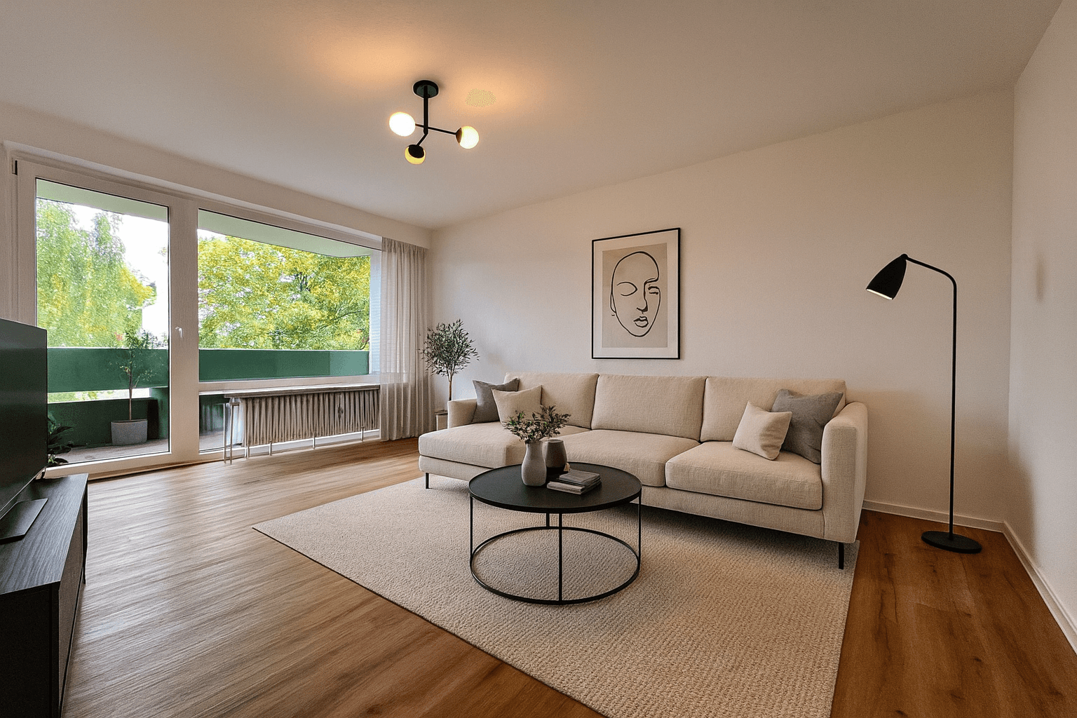 3 bedroom flat for sale, 77 m², Achim, Lower Saxony 3 bedroom flat for sale, 77 m², Achim, Lower Saxony
