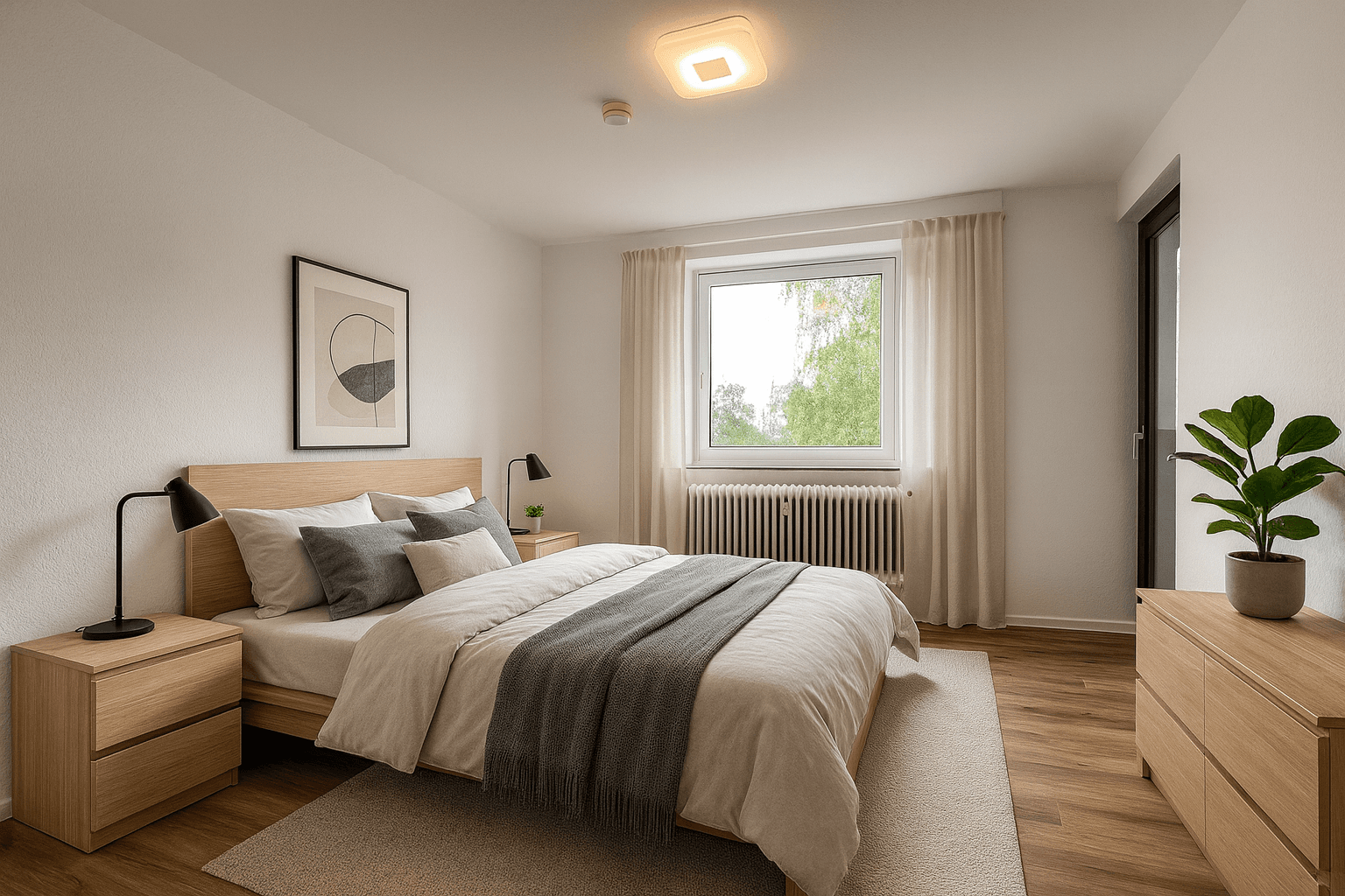 3 bedroom flat for sale, 77 m², Achim, Lower Saxony 3 bedroom flat for sale, 77 m², Achim, Lower Saxony