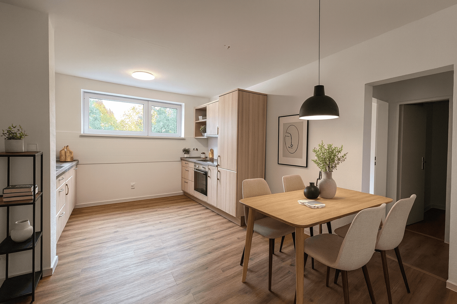 3 bedroom flat for sale, 77 m², Achim, Lower Saxony 3 bedroom flat for sale, 77 m², Achim, Lower Saxony
