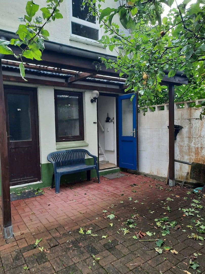 2 bedroom flat to rent, 47 m², Flensburg, Schleswig-Holstein 2 bedroom flat to rent, 47 m², Flensburg, Schleswig-Holstein