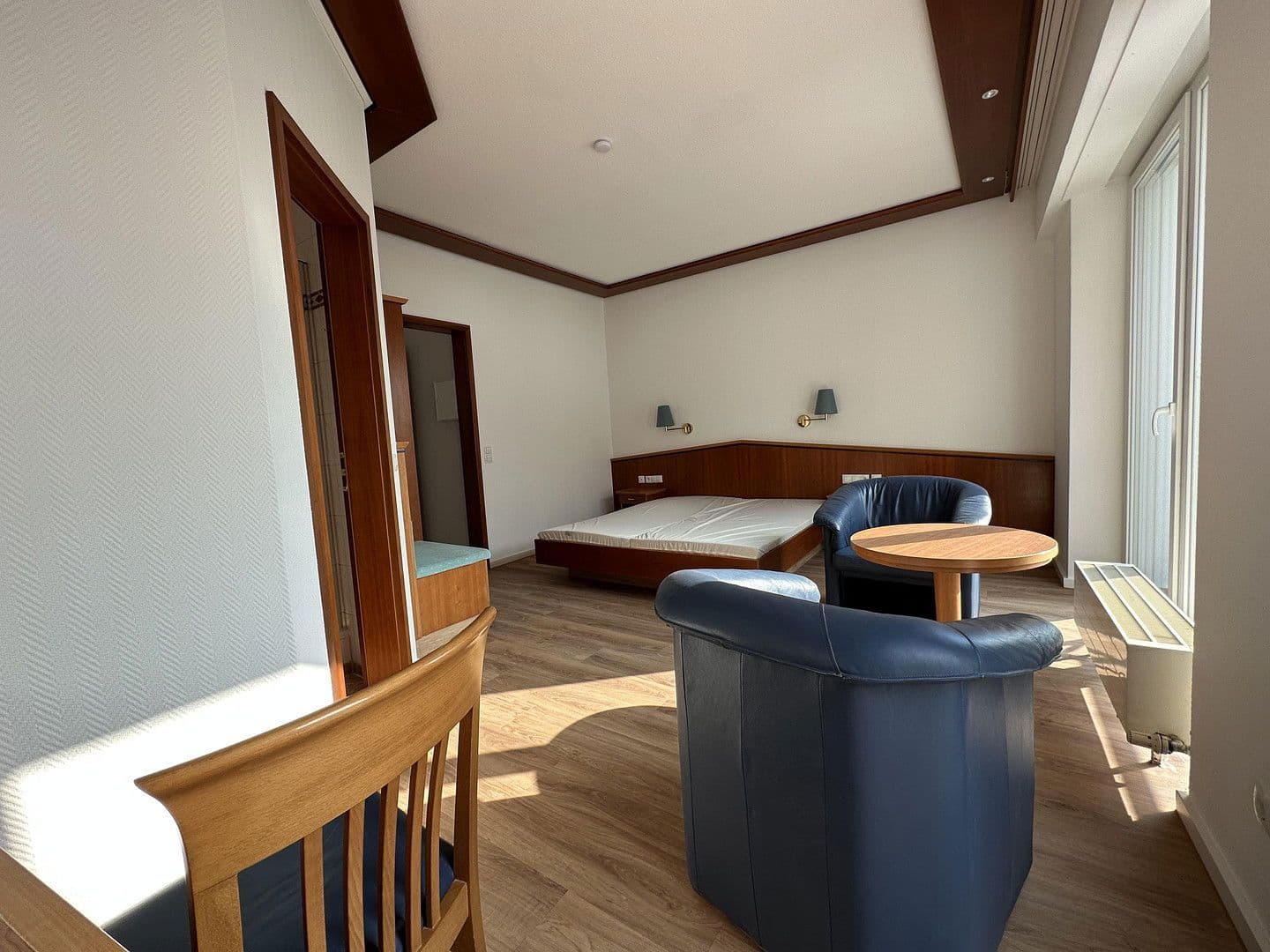 1 bedroom flat to rent, 30 m², Edelfinger Str. 26, Bad Mergentheim, Baden-Württemberg 1 bedroom flat to rent, 30 m², Edelfinger Str. 26, Bad Mergentheim, Baden-Württemberg