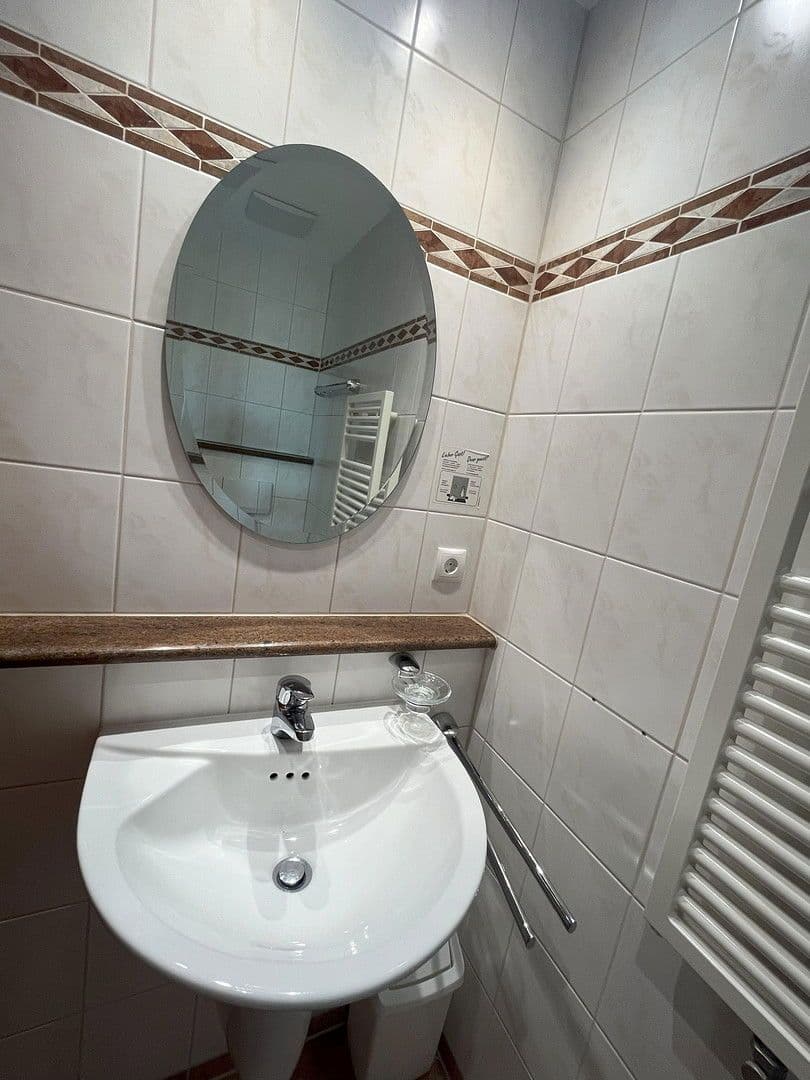 1 bedroom flat to rent, 30 m², Edelfinger Str. 26, Bad Mergentheim, Baden-Württemberg 1 bedroom flat to rent, 30 m², Edelfinger Str. 26, Bad Mergentheim, Baden-Württemberg