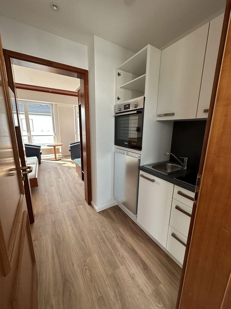 1 bedroom flat to rent, 30 m², Edelfinger Str. 26, Bad Mergentheim, Baden-Württemberg 1 bedroom flat to rent, 30 m², Edelfinger Str. 26, Bad Mergentheim, Baden-Württemberg