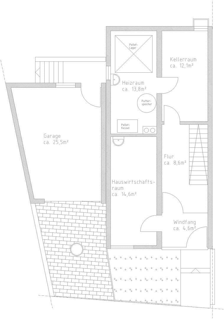 house for sale, 142 m², Lanzengasse 2b, Pforzheim, Baden-Württemberg house for sale, 142 m², Lanzengasse 2b, Pforzheim, Baden-Württemberg