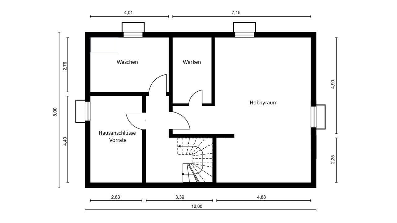 house for sale, 175 m², Königswinter, North Rhine-Westphalia house for sale, 175 m², Königswinter, North Rhine-Westphalia