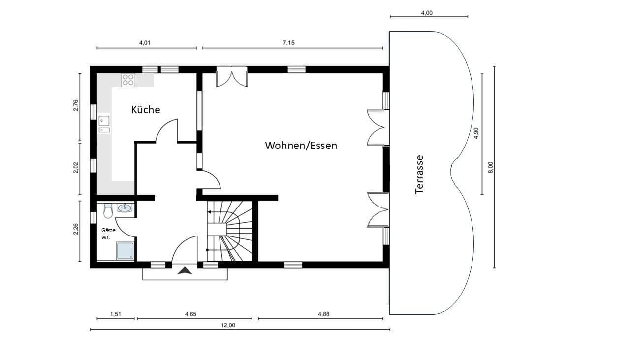 house for sale, 175 m², Königswinter, North Rhine-Westphalia house for sale, 175 m², Königswinter, North Rhine-Westphalia