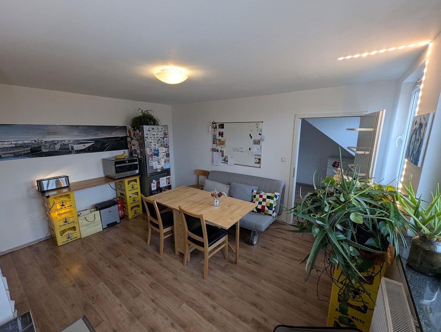 1 bedroom with open-plan kitchen flat to rent, 82 m², Erkratherstr. 28, Düsseldorf, North Rhine-Westphalia 1 bedroom with open-plan kitchen flat to rent, 82 m², Erkratherstr. 28, Düsseldorf, North Rhine-Westphalia