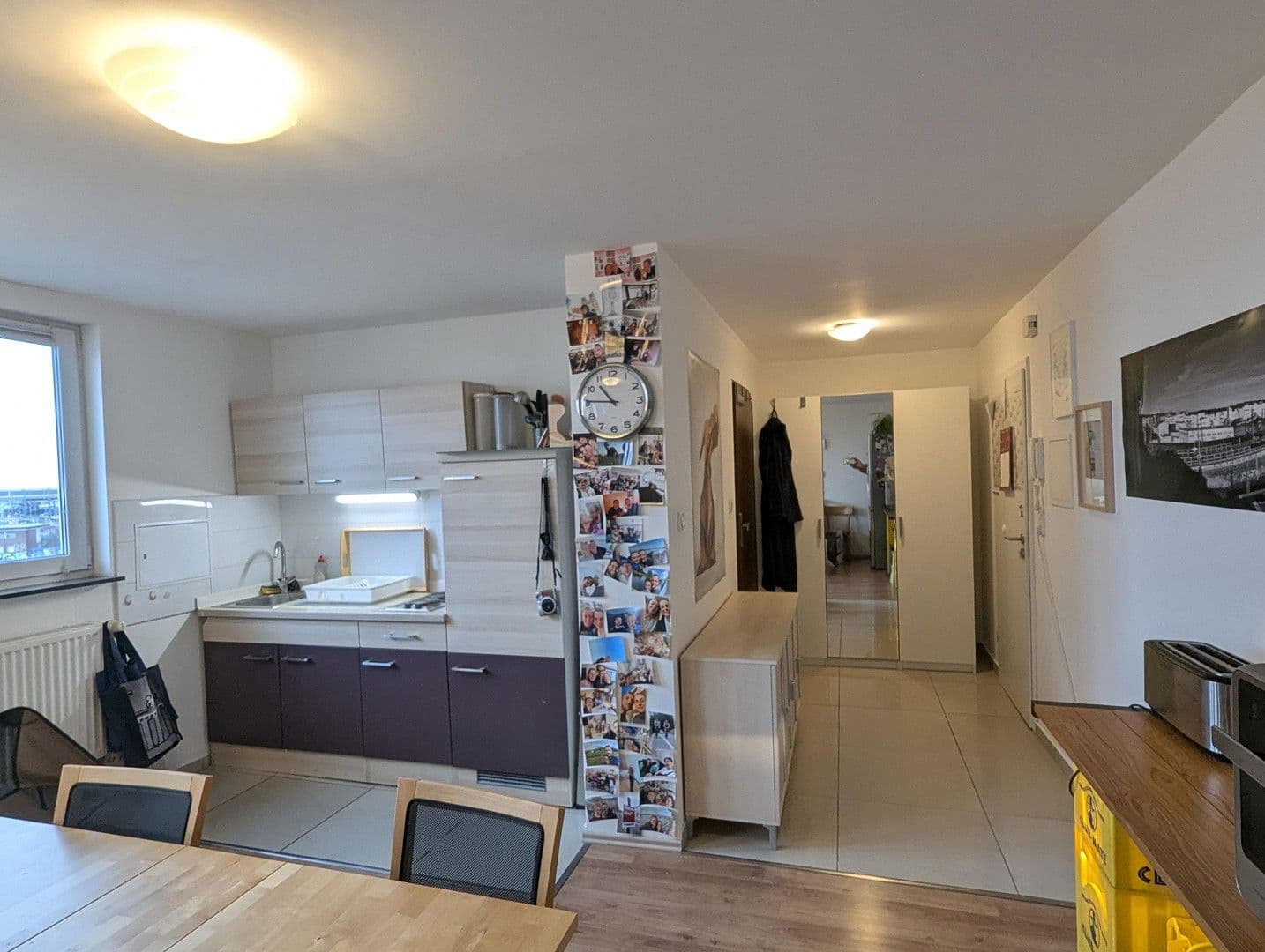 1 bedroom with open-plan kitchen flat to rent, 82 m², Erkratherstr. 28, Düsseldorf, North Rhine-Westphalia 1 bedroom with open-plan kitchen flat to rent, 82 m², Erkratherstr. 28, Düsseldorf, North Rhine-Westphalia