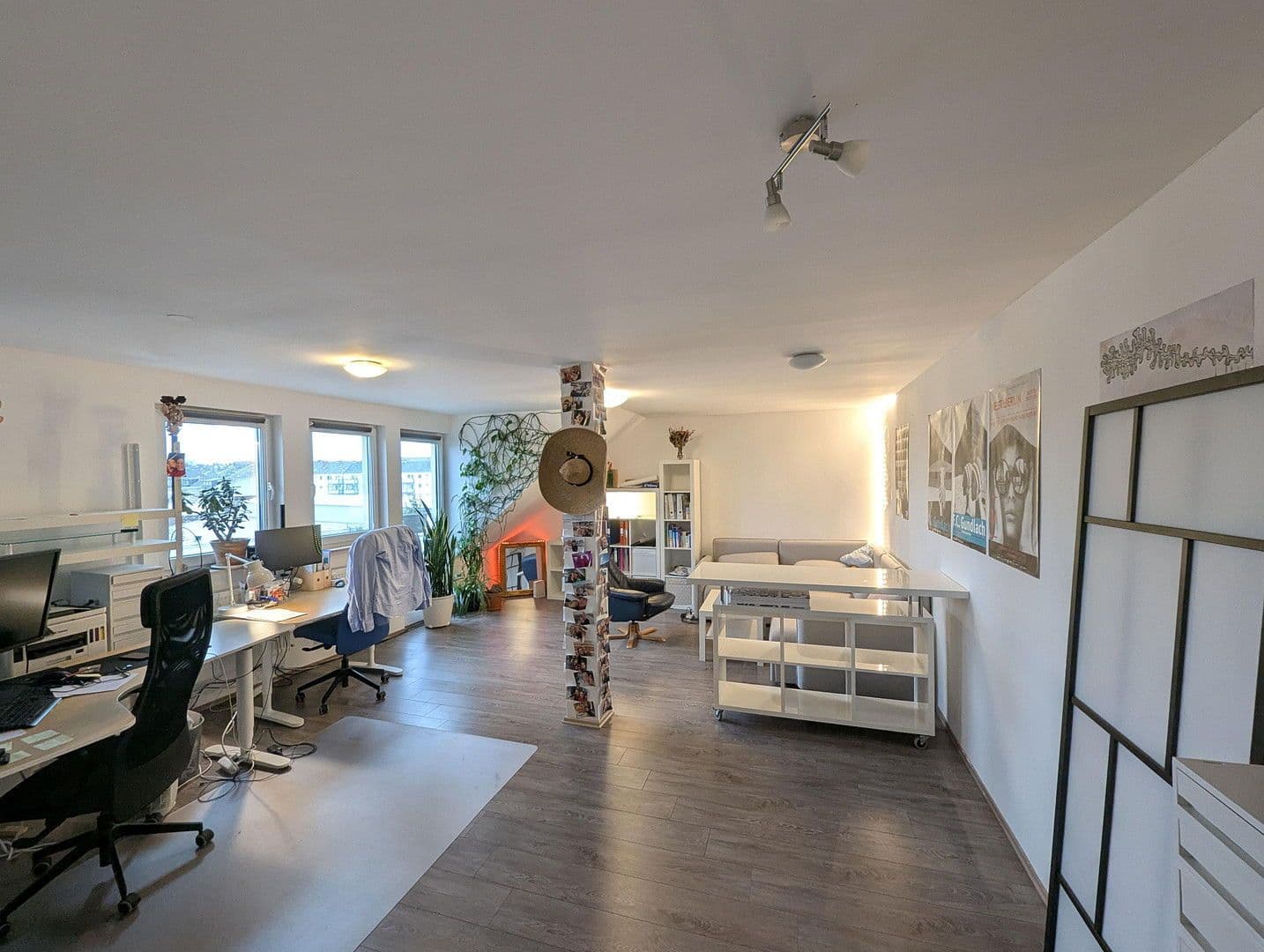 1 bedroom with open-plan kitchen flat to rent, 82 m², Erkratherstr. 28, Düsseldorf, North Rhine-Westphalia 1 bedroom with open-plan kitchen flat to rent, 82 m², Erkratherstr. 28, Düsseldorf, North Rhine-Westphalia