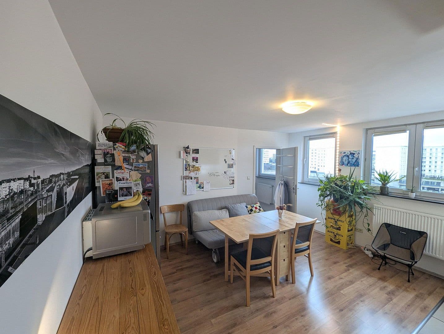 1 bedroom with open-plan kitchen flat to rent, 82 m², Erkratherstr. 28, Düsseldorf, North Rhine-Westphalia 1 bedroom with open-plan kitchen flat to rent, 82 m², Erkratherstr. 28, Düsseldorf, North Rhine-Westphalia