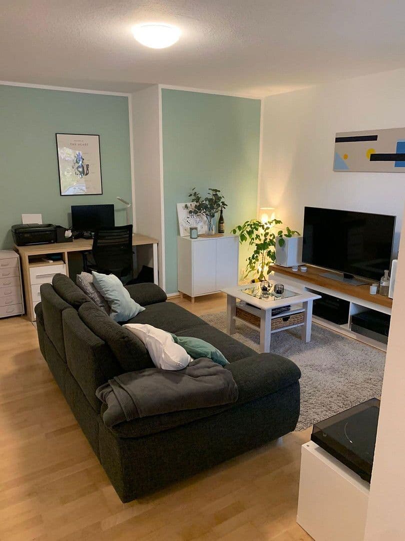 2 bedroom flat to rent, 65 m², An der Zahlbach 2a, Marburg, Hesse 2 bedroom flat to rent, 65 m², An der Zahlbach 2a, Marburg, Hesse