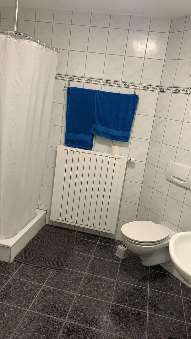 2 bedroom flat to rent, 65 m², An der Zahlbach 2a, Marburg, Hesse 2 bedroom flat to rent, 65 m², An der Zahlbach 2a, Marburg, Hesse