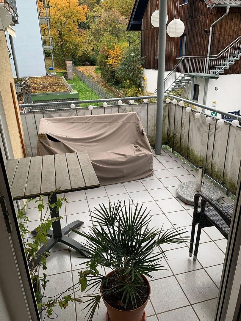 2 bedroom flat to rent, 65 m², An der Zahlbach 2a, Marburg, Hesse 2 bedroom flat to rent, 65 m², An der Zahlbach 2a, Marburg, Hesse