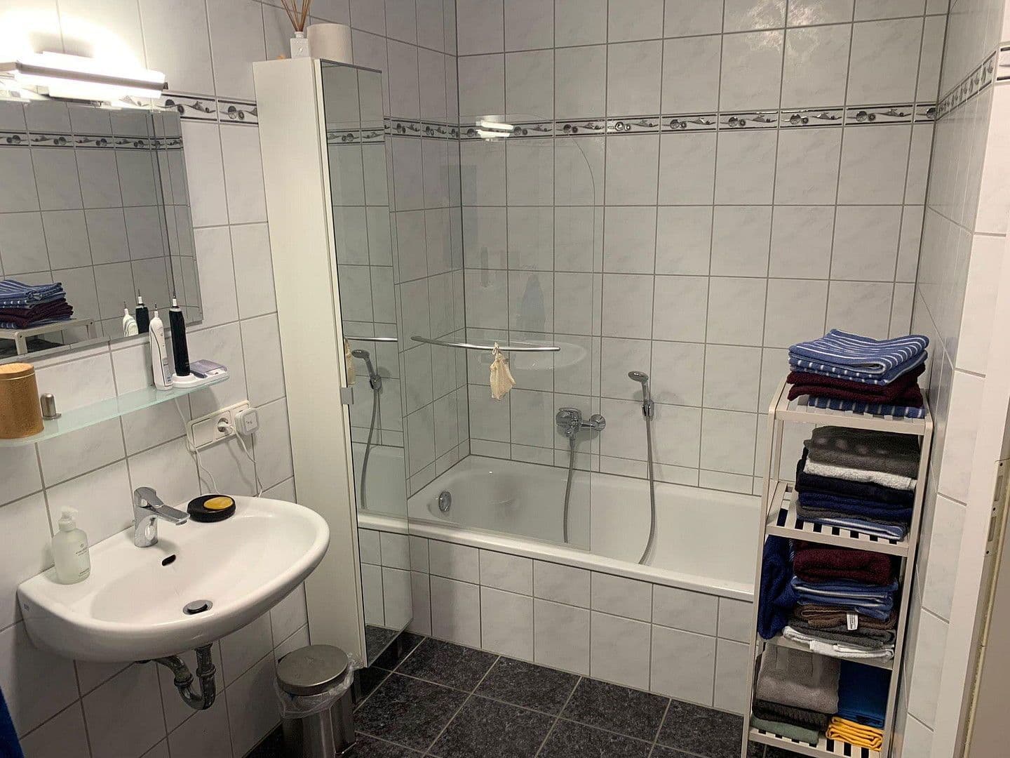 2 bedroom flat to rent, 65 m², An der Zahlbach 2a, Marburg, Hesse 2 bedroom flat to rent, 65 m², An der Zahlbach 2a, Marburg, Hesse