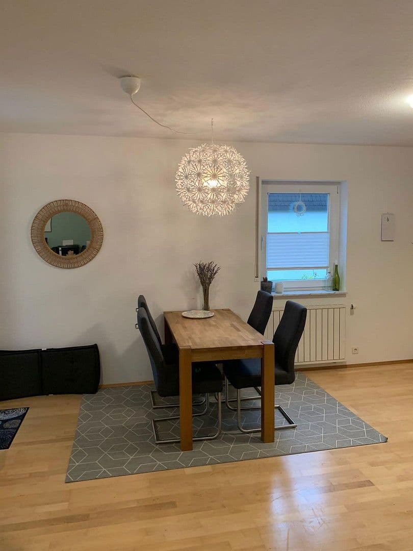 2 bedroom flat to rent, 65 m², An der Zahlbach 2a, Marburg, Hesse 2 bedroom flat to rent, 65 m², An der Zahlbach 2a, Marburg, Hesse