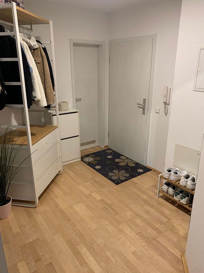 2 bedroom flat to rent, 65 m², An der Zahlbach 2a, Marburg, Hesse 2 bedroom flat to rent, 65 m², An der Zahlbach 2a, Marburg, Hesse