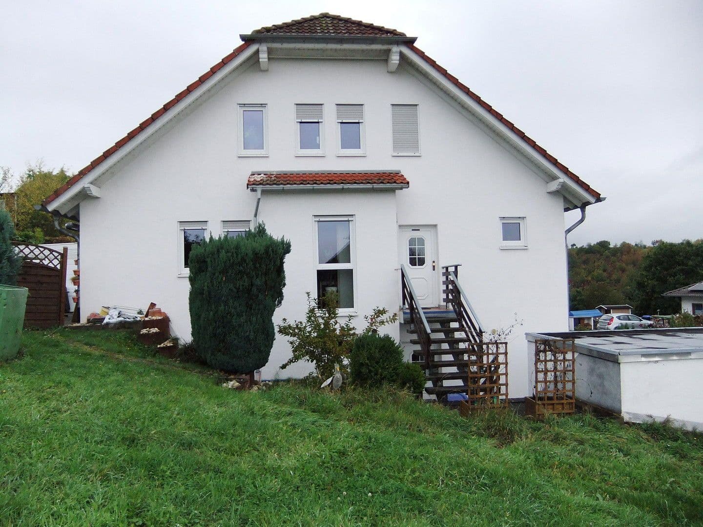 house to rent, 136 m², Schloßböckelheim, Rhineland-Palatinate house to rent, 136 m², Schloßböckelheim, Rhineland-Palatinate