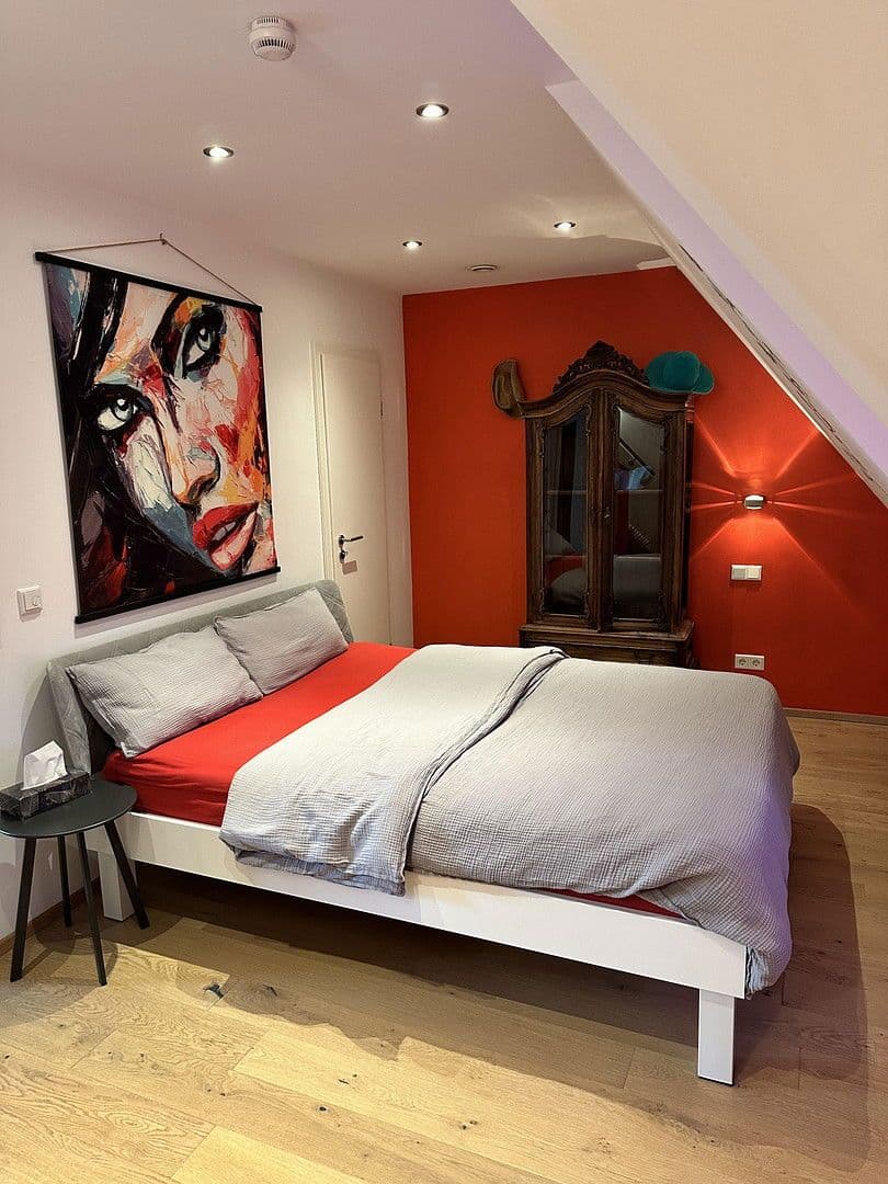 3 bedroom flat to rent, 135 m², Margetshöchheim, Bavaria 3 bedroom flat to rent, 135 m², Margetshöchheim, Bavaria