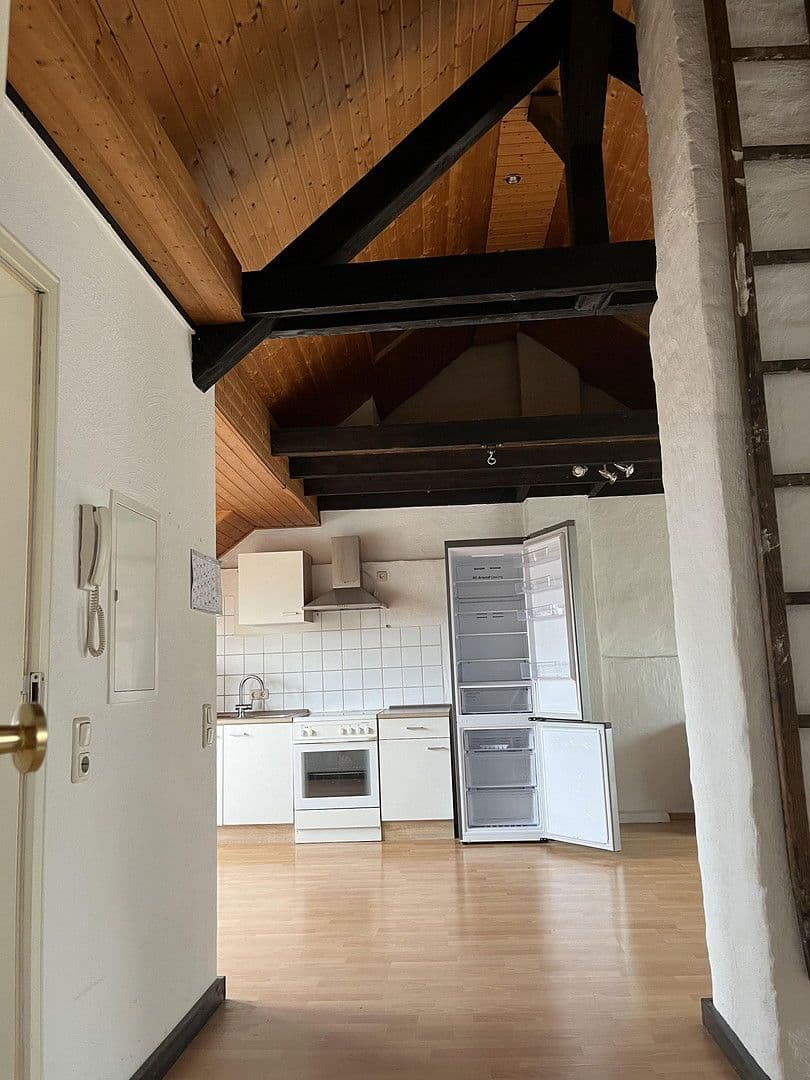 Studio flat to rent, 50 m², Linnich, North Rhine-Westphalia Studio flat to rent, 50 m², Linnich, North Rhine-Westphalia