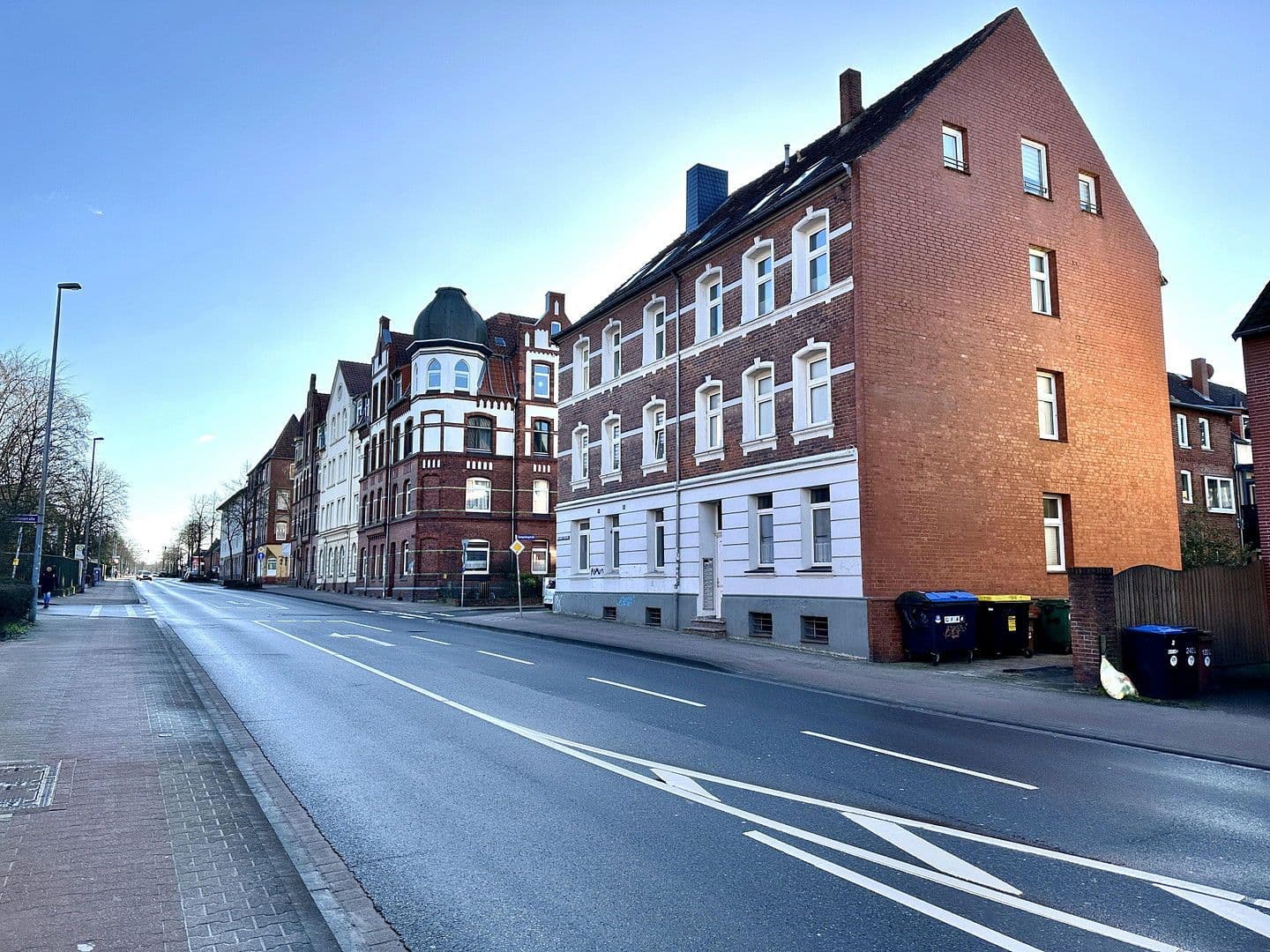 1 bedroom with open-plan kitchen flat to rent, 50 m², Spangenbergstr. 1, Lüneburg, Lower Saxony 1 bedroom with open-plan kitchen flat to rent, 50 m², Spangenbergstr. 1, Lüneburg, Lower Saxony