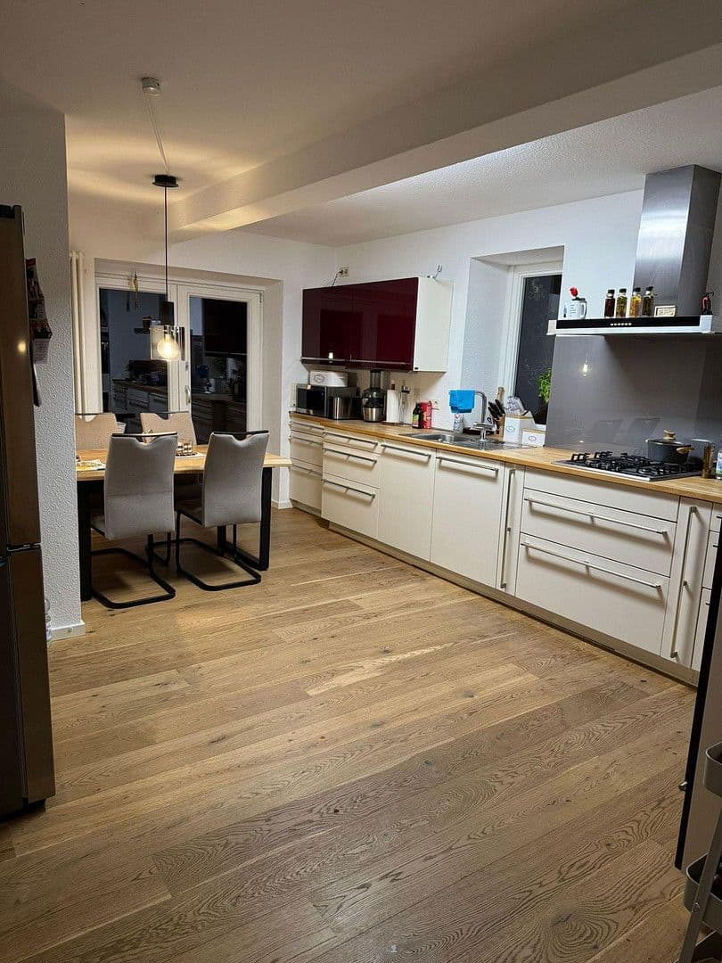 4 bedroom flat to rent, 190 m², Heinrichstraße 8, Vordorf, Lower Saxony 4 bedroom flat to rent, 190 m², Heinrichstraße 8, Vordorf, Lower Saxony