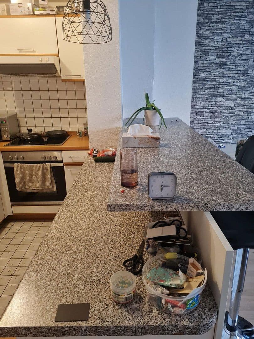 1 bedroom with open-plan kitchen flat to rent, 65 m², Korbmacherstr. 1, Wesel, North Rhine-Westphalia 1 bedroom with open-plan kitchen flat to rent, 65 m², Korbmacherstr. 1, Wesel, North Rhine-Westphalia