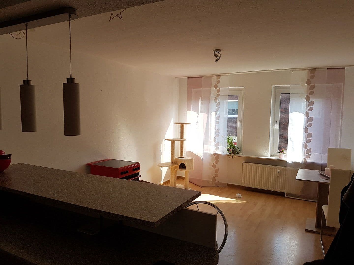 1 bedroom with open-plan kitchen flat to rent, 65 m², Korbmacherstr. 1, Wesel, North Rhine-Westphalia 1 bedroom with open-plan kitchen flat to rent, 65 m², Korbmacherstr. 1, Wesel, North Rhine-Westphalia